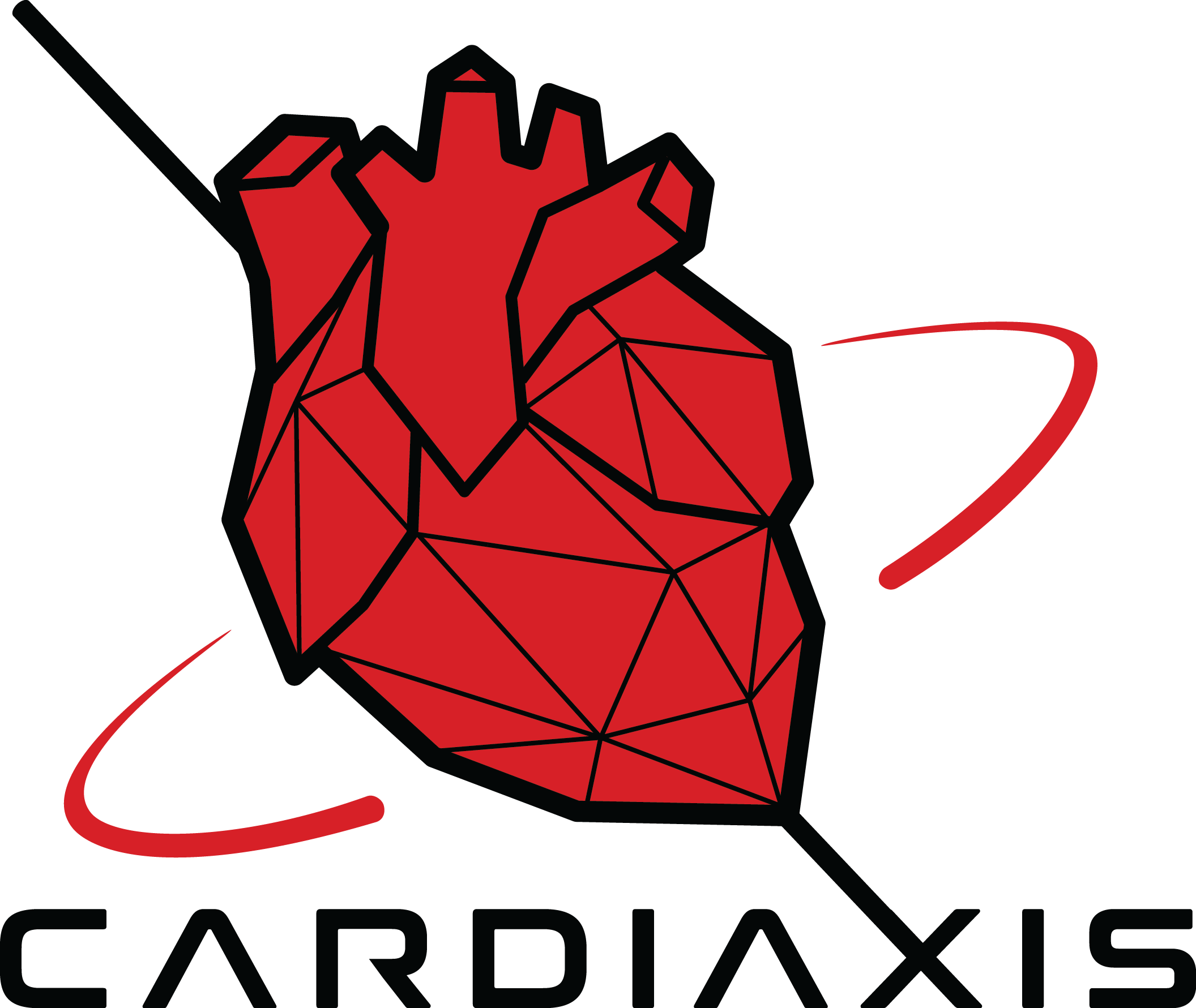 CardiAxis Logo